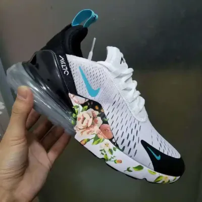 NIKE AIR MAX WHITE FLOWER 1:1